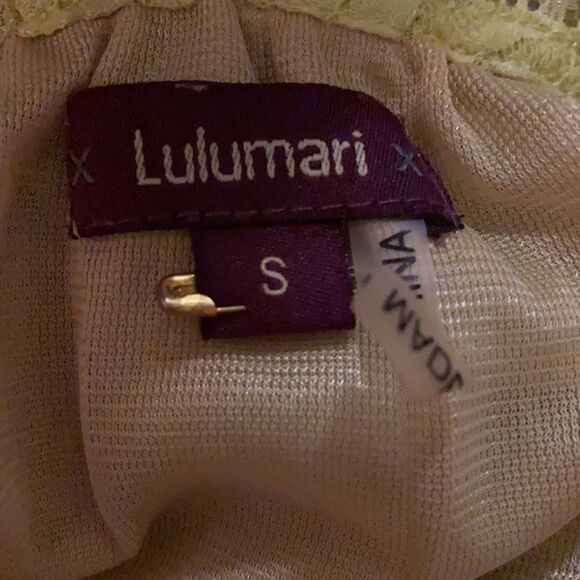 Lulamari Shift Dress size S - Picture 6 of 7